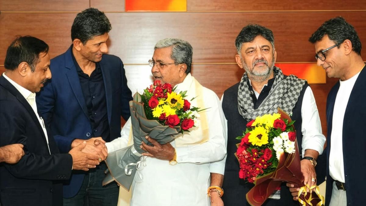 KSCA president requests Karnataka CM, Deputy CM to allow resumption of matches at Chinnaswamy Stadium